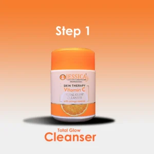 Jessica Vitamin-C Cleanser 250g