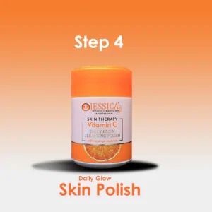 Jessica Vitamin-C Skin Polish 250g