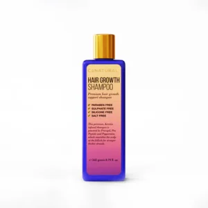 conatural hair growth shampoo