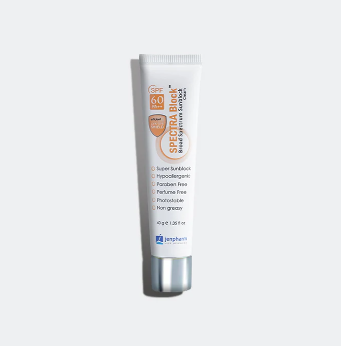 Spectra Block SPF60 40g
