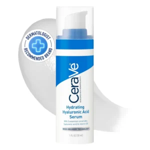 Cerave Hydrating Hyaluronic Acid Serum