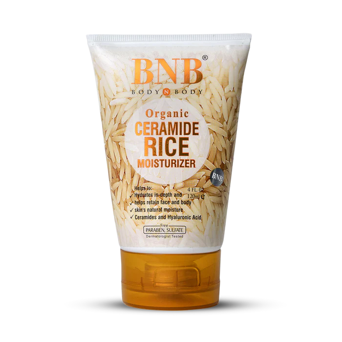 BNB Rice Ceramide Moisturizer