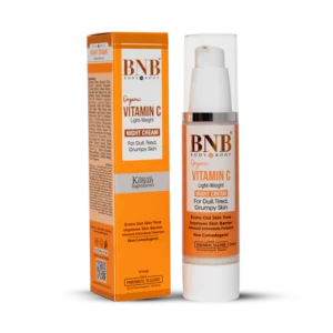 BNB Vitamin C Night Cream