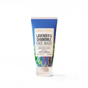 Conatural daily essential Face Wash lavender & chamomile