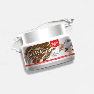 Golden Pearl Multi Mineral Massage Cream 250ml