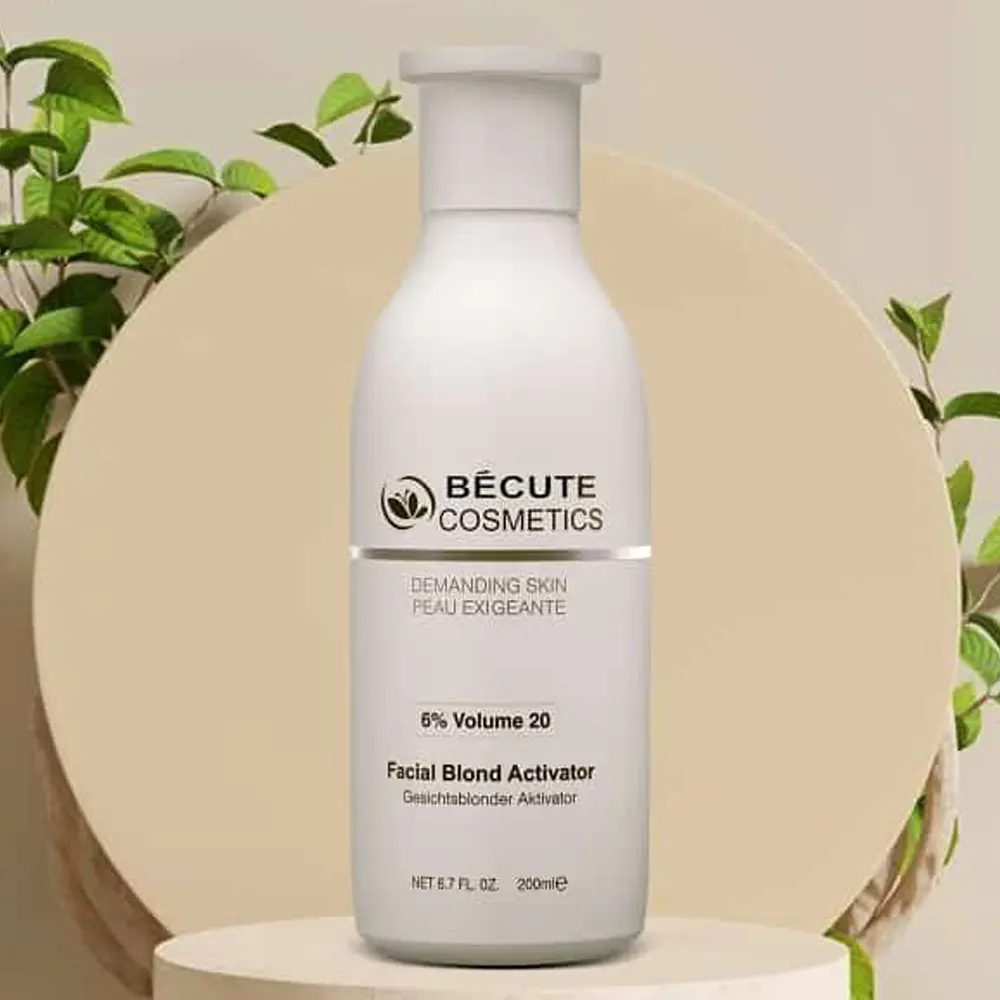 Becute Cosmetics Volume 20 Facial Blonde Activator (200ml)