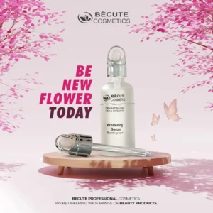 Becute Cosmetics Whitening Bleaching Serum (50ml)