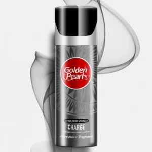 Golden Pearl Charge Body Spray 200ml (Copy)