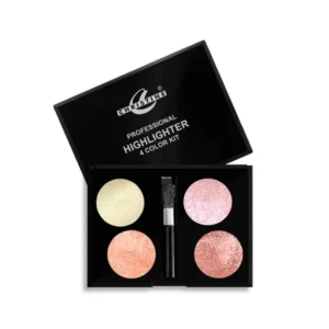 Christine 4 Color Highlighter 002