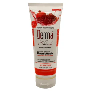 Derma Shine  Pomegranate Face Wash
