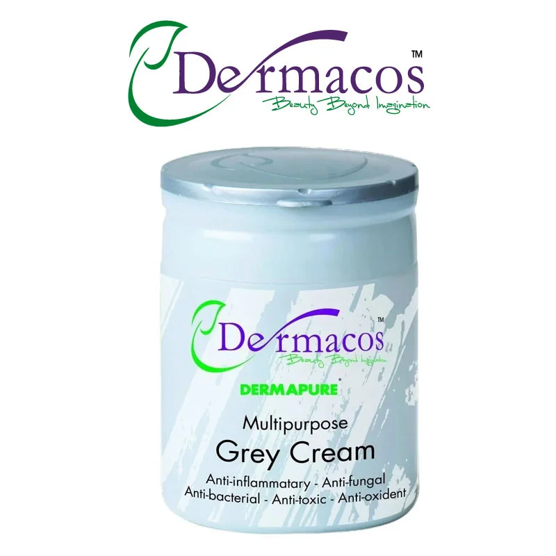Dermacos Grey Cream (200gm)