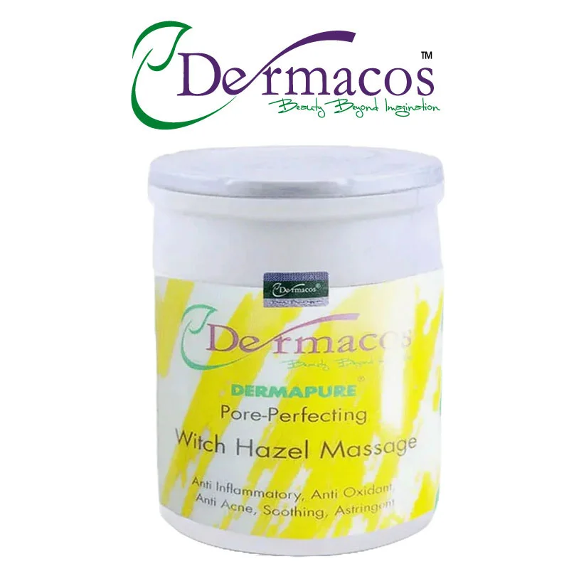 Dermacos Witch Hazel Massage (200gm)