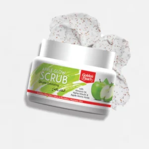 Golden Pearl Apple Glow Facial Scrub 250ml