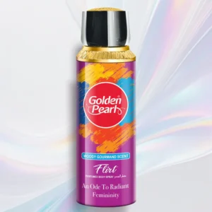 Golden Pearl Flirt Body Spray 200ml