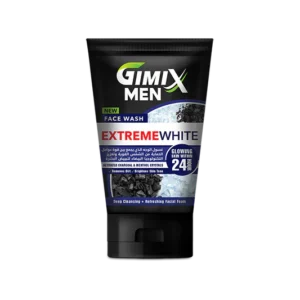 Gimix Men Extreme White Face Wash 100ml