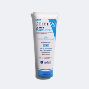 Dermive Oil Free Moisturizer 100ml