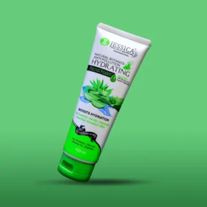 Jessica Aloe Vera Facial Foam 100ml