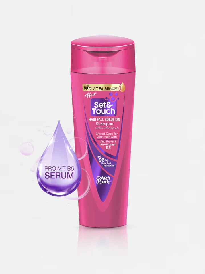 Golden pearl Shampoo