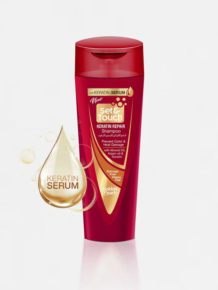 Set touch Shampoo