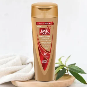Golden pear Set Touch Shampoo