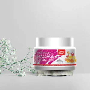 Golden Pearl Multivitamin Massage Cream 300ml