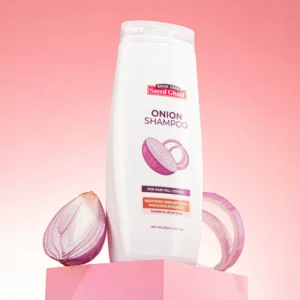 Saeed Ghani Anti Hairfall Onion Shampoo 200ml
