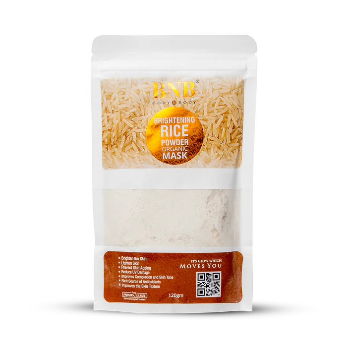 BNB Rice Extract Powder Mask