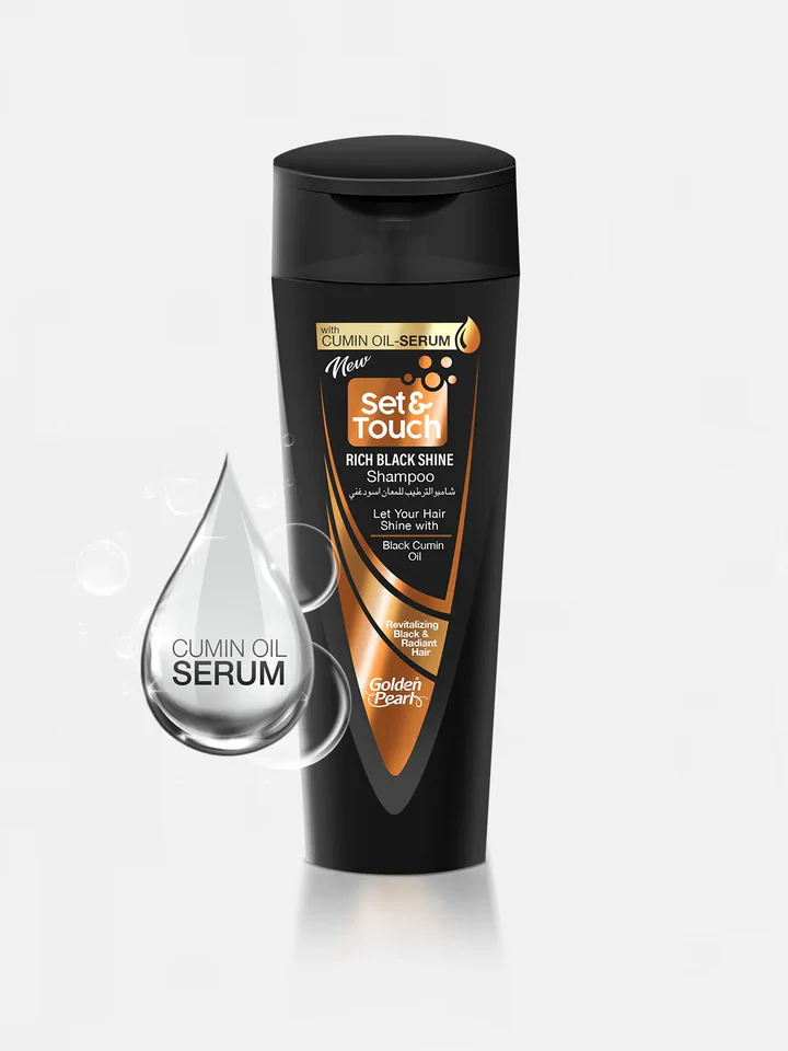 Golden Pearl Shampoo
