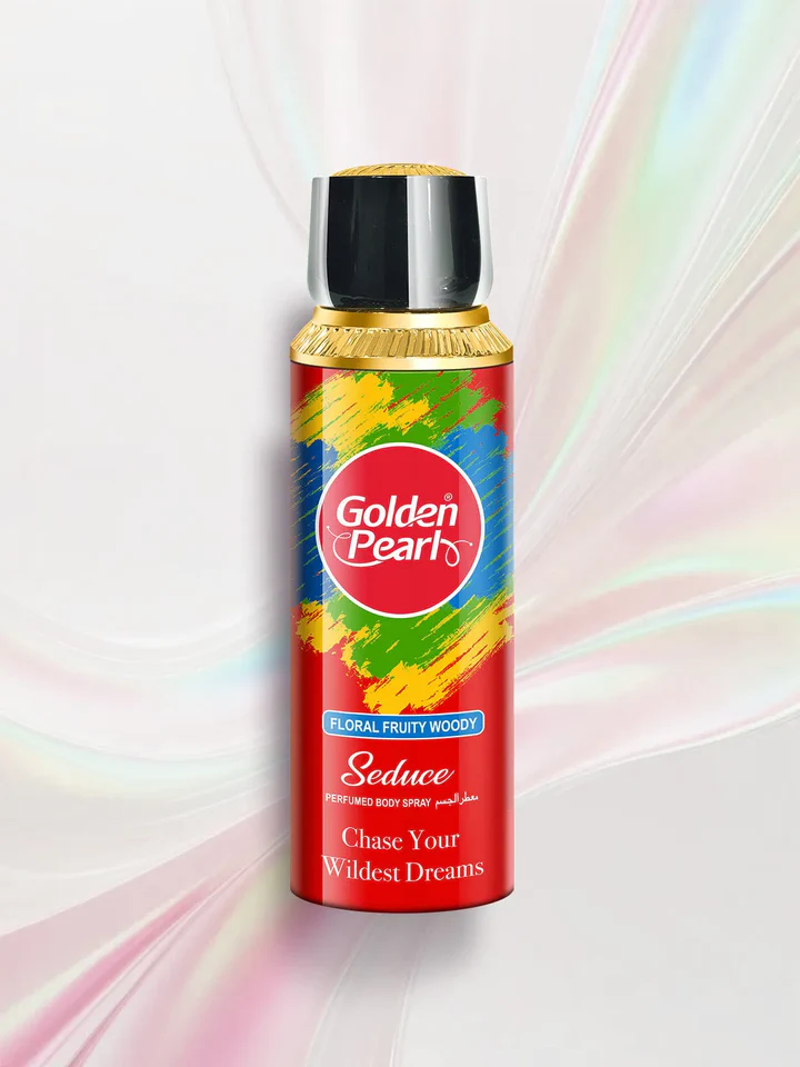 Golden Pearl Seduce Body Spray 200ml