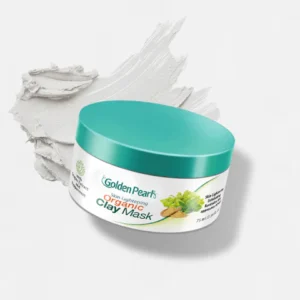 Golden Pearl Skin Lightening Organic Clay Mask 75ml