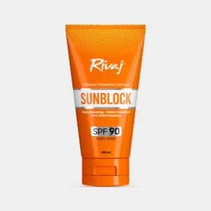 Rivaj spf 90 sunblock 100ml
