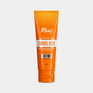 Rivaj spf 90 sunblock 40ml