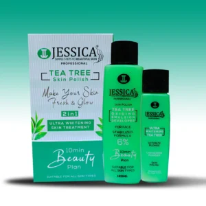 Jessica Tea Tree Skin Polish 2in1