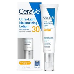 Ultra moisturise lotion