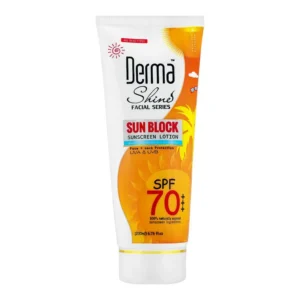 Derma Shine Sunblock SPF 70 (200gm)