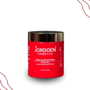 Jordoen Mask Mineral Whitening (250G)