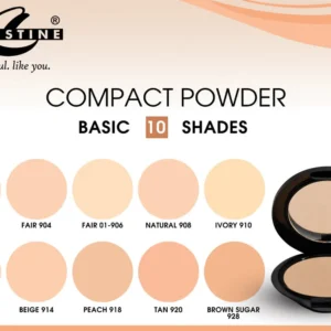 Chiristine Compact Powder All shades