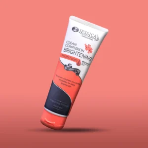 Jessica White Facial Foam 100ml