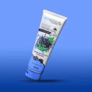 Jessica Charcoal Facial Foam 100ml