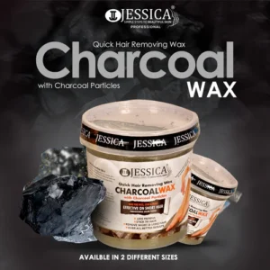 Jessica Charcoal Soft Wax