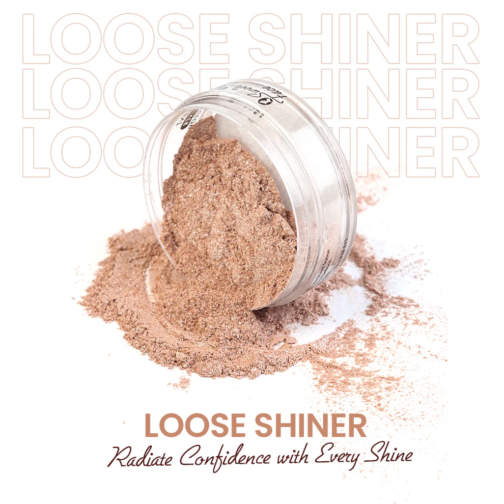 SweetFace Face & Body Glow Loose Shiner