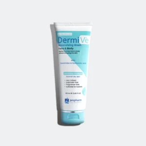 Dermive Moisturizing Wash 100ml