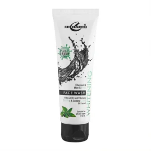 Christine Charcoal & Mint Face Wash 110ml