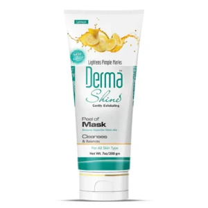 Derma Shine Peel Off Mask 200ml