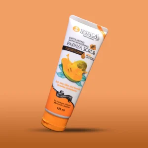 Jessica Papaya Facial Foam 100ml