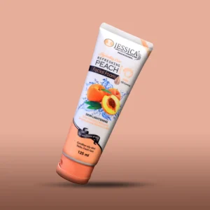 Jessica Peach Facial Foam 100ml