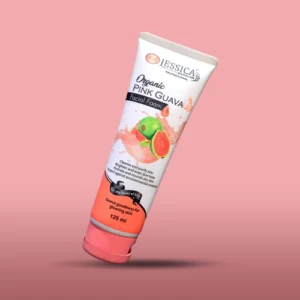 Jessica Pink Guava Facial Foam 100ml