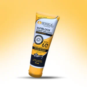 jessica sun block (spf 60) 75ml