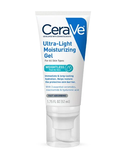ultra light moisturise jel