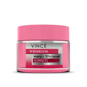 vince Perfect 30’s Cream